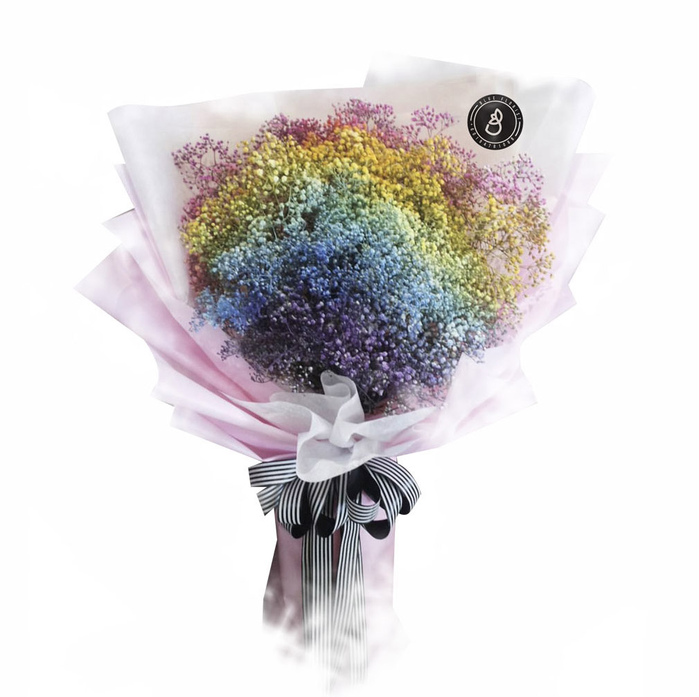 Baby breath bouquet(VD30)