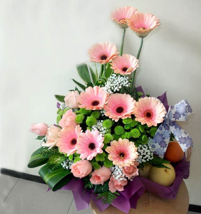 FLOWER BASKET(BB 3009)