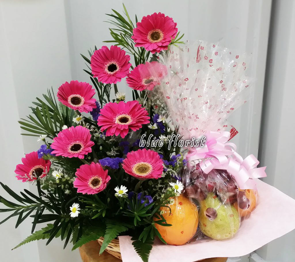 FLOWER BASKET(BB 3039)