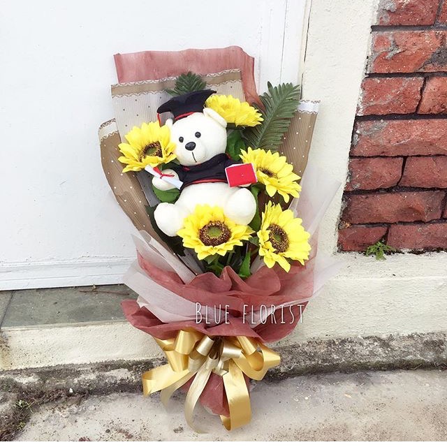 SUNFLOWER  BOUQUET(AF 6)