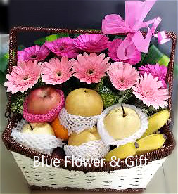 FLOWER BASKET(BB 3002-1)