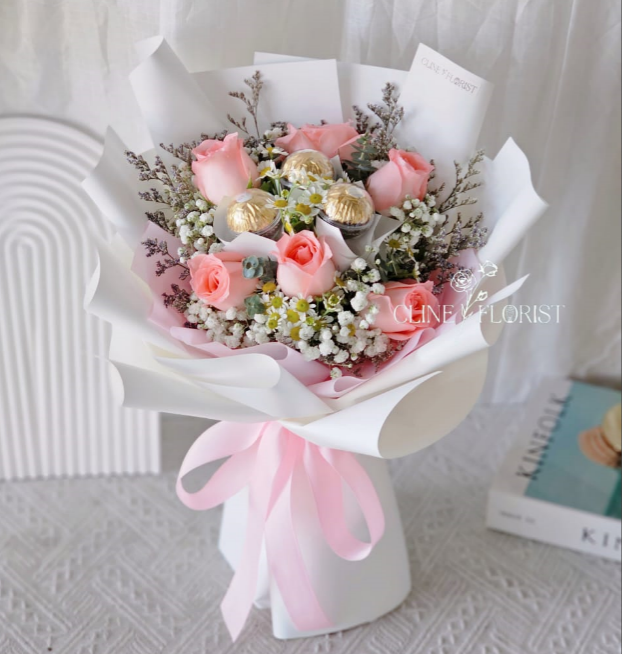 ROSE BOUQUET(VD74)