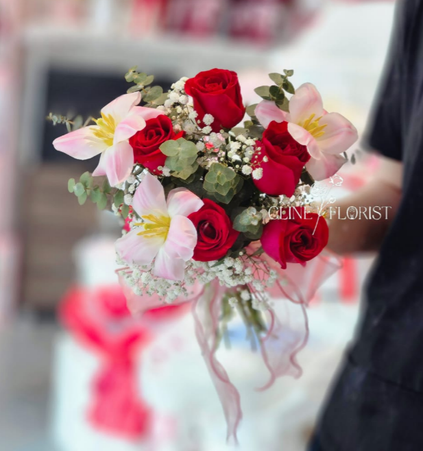 ROSE BOUQUET(Bridal 019)