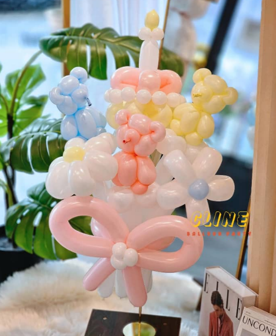 FLOWER BALLOON(BP005)