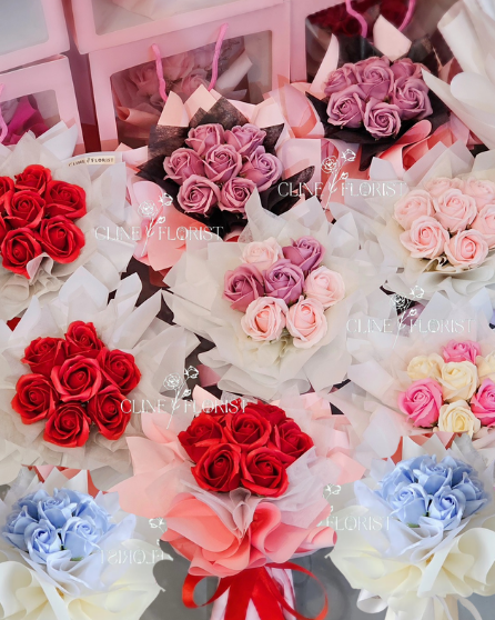 Soap Flower(SF33)