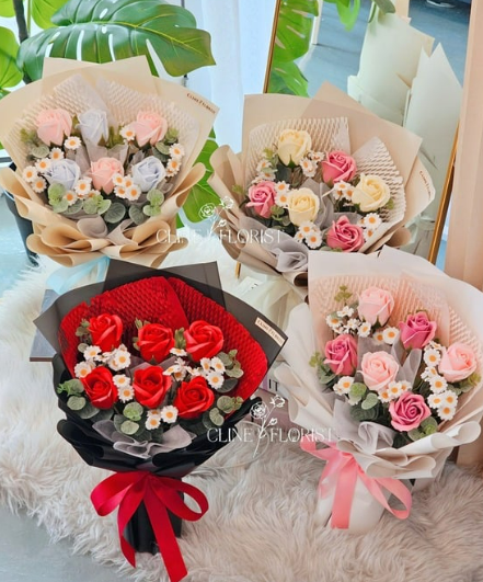 Soap Flower(SF48)