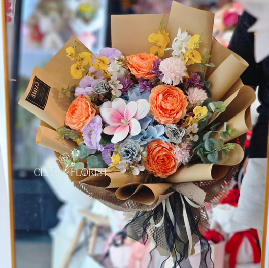 Artificial flower(AF014)