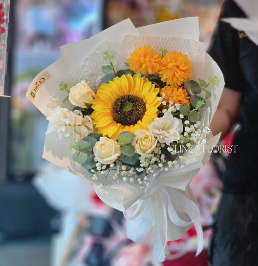 Artificial flower(AF016)