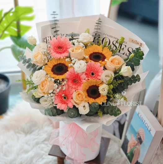 Graduation Bouquet(GD54)