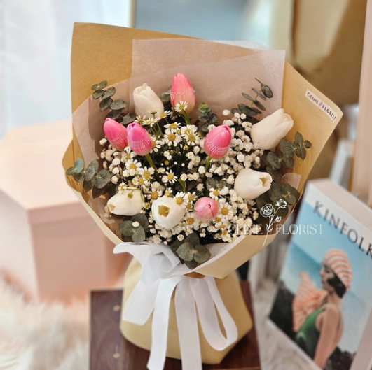 TULIP BOUQUET(VD9925)