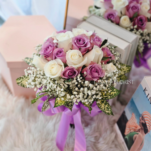 Bridal Bouquet(Bridal 018)